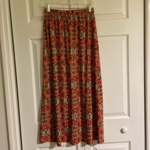 Cato girls maxi skirt